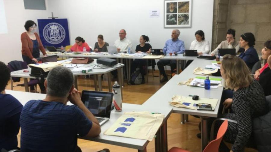 Universidades israelís coñecen na USC cómo fortalecer o seu rol público Universidades israelís coñecen na USC cómo fortalecer o seu rol público