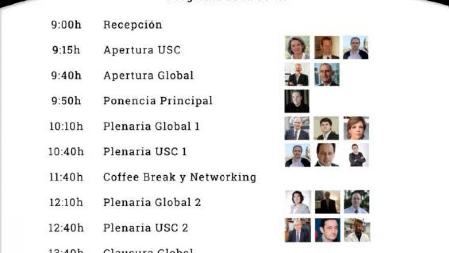 Cartaz do evento Global ImasT2016 Cartaz do evento Global ImasT2016