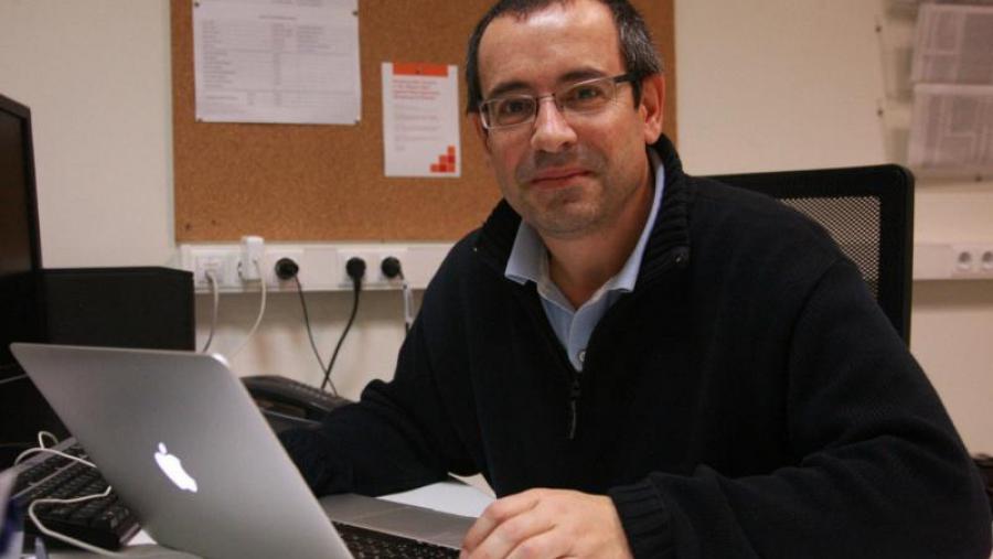 Antonio Salas, da Unidade de Xenética, é un dos investigadores que lidera este traballo Antonio Salas, da Unidade de Xenética, é un dos investigadores que lidera este traballo