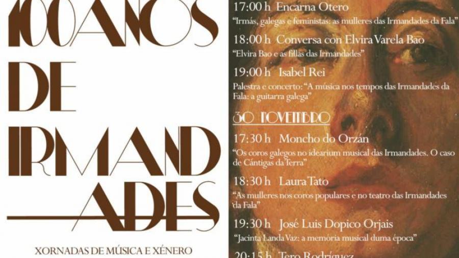 Filoloxía conmemora o centenario das Irmandades da Fala Filoloxía conmemora o centenario das Irmandades da Fala