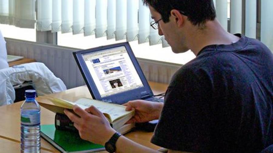 A USC, entre as universidades españolas máis transparentes segundo a Fundación Compromiso e Transparencia A USC, entre as universidades españolas máis transparentes segundo a Fundación Compromiso e Transparencia