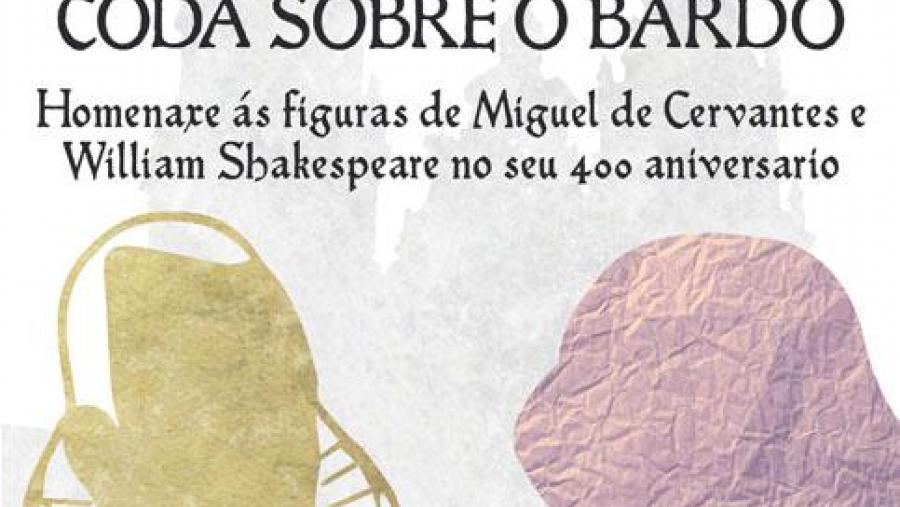 Dereito súmase ás conmemoracións do 400 aniversario de Cervantes e Shakespeare Dereito súmase ás conmemoracións do 400 aniversario de Cervantes e Shakespeare