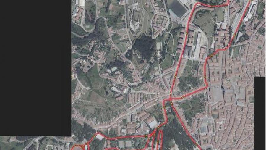 A USC organiza a sexta proba do Circuito de Running Universitario A USC organiza a sexta proba do Circuito de Running Universitario