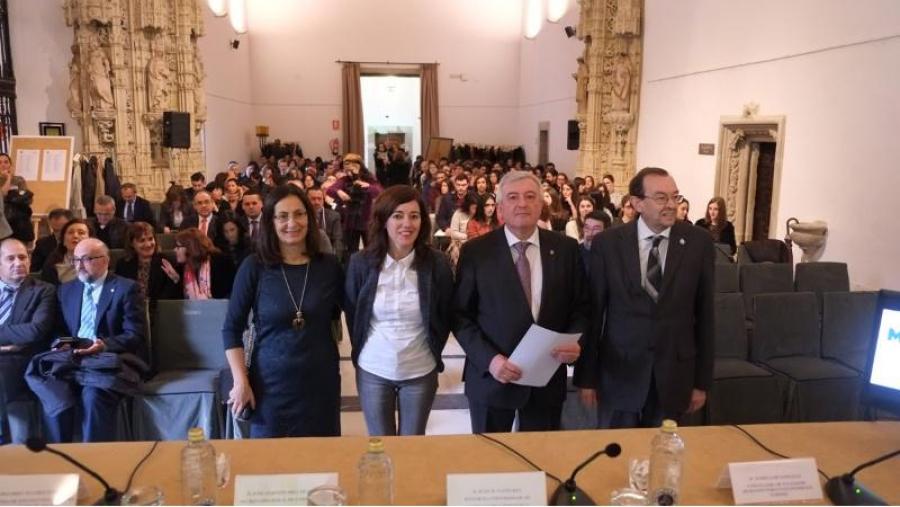 Máis de cen profesionais asesoran o alumnado da USC na segunda edición do programa Mentoring Máis de cen profesionais asesoran o alumnado da USC na segunda edición do programa Mentoring