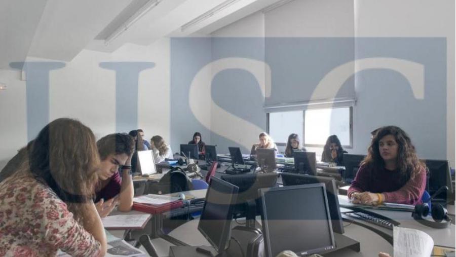 O alumnado de grao da USC rematou os seus estudos cunha nota media de 7,43 O alumnado de grao da USC rematou os seus estudos cunha nota media de 7,43