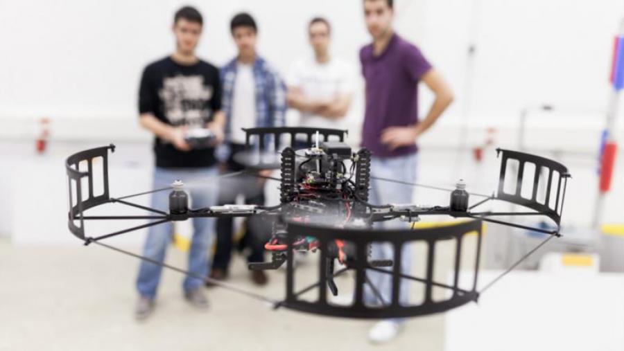 O CiTIUS presentará nunha xornada os seus resultados no eido das tecnoloxías para vehículos aéreos non tripulados O CiTIUS presentará nunha xornada os seus resultados no eido das tecnoloxías para vehículos aéreos non tripulados