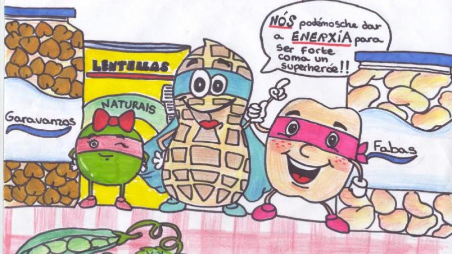 'Os verdadeiros superheroes', de Álvaro Manuel Limia de Paula 'Os verdadeiros superheroes', de Álvaro Manuel Limia de Paula