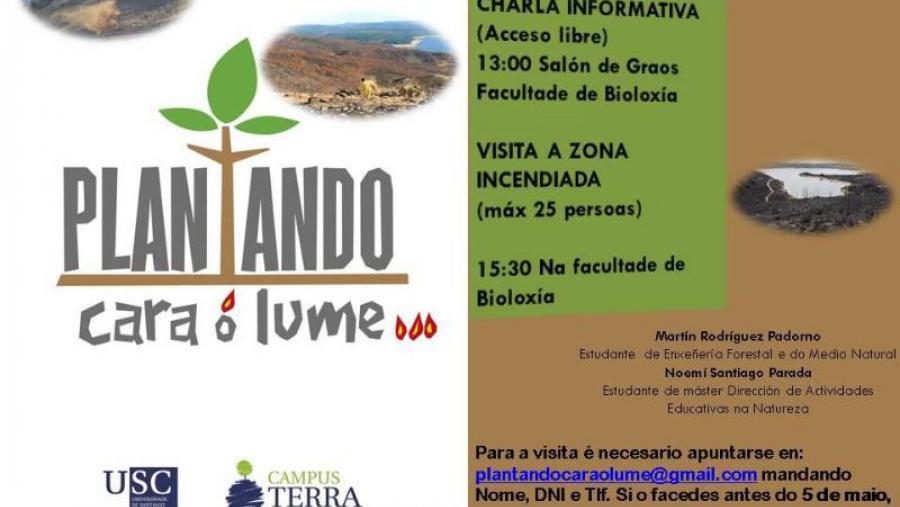 Cartaz da xornada Cartaz da xornada