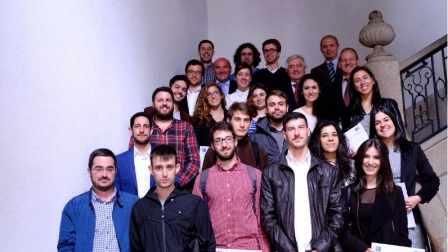 A cuarta edición de Argos premia propostas de produción de biogás e de solucións ao sector apícola A cuarta edición de Argos premia propostas de produción de biogás e de solucións ao sector apícola