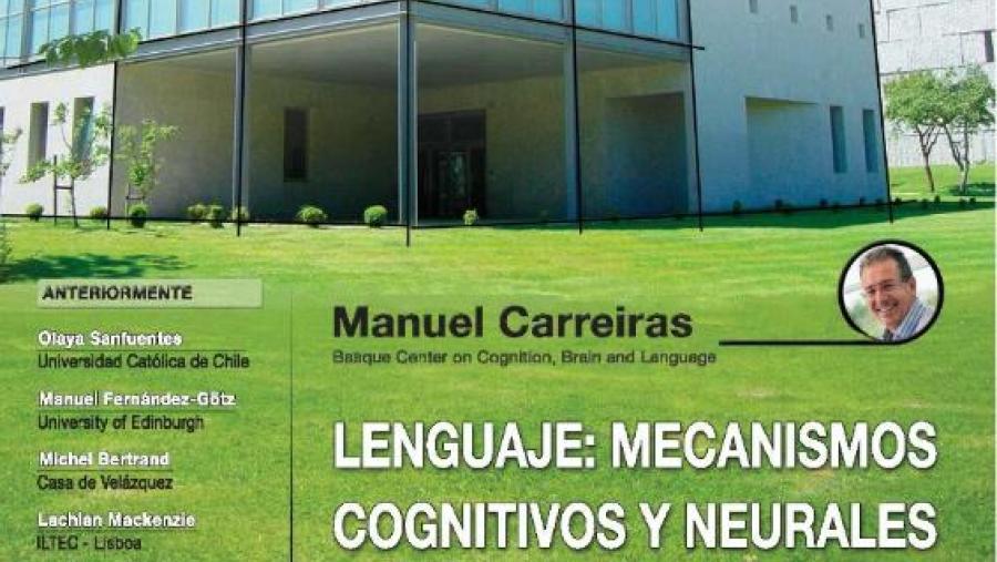 Mecanismos congnitivos e neurais da linguaxe, nova conferencia do Foro CEA Mecanismos congnitivos e neurais da linguaxe, nova conferencia do Foro CEA