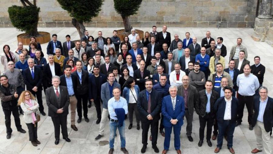 Remata na USC a sectorial TIC da Conferencia de Reitores de Universidades españolas Remata na USC a sectorial TIC da Conferencia de Reitores de Universidades españolas