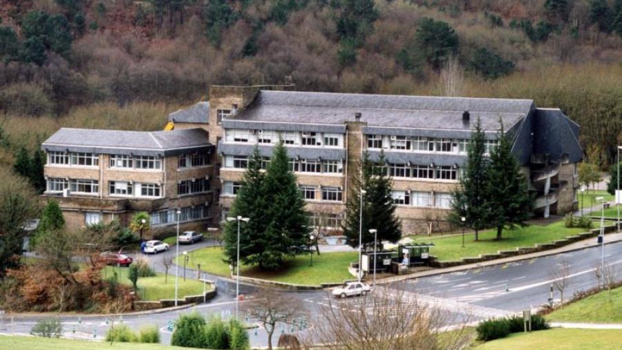 Panorámica da Facultade de Ciencias de Lugo Panorámica da Facultade de Ciencias de Lugo