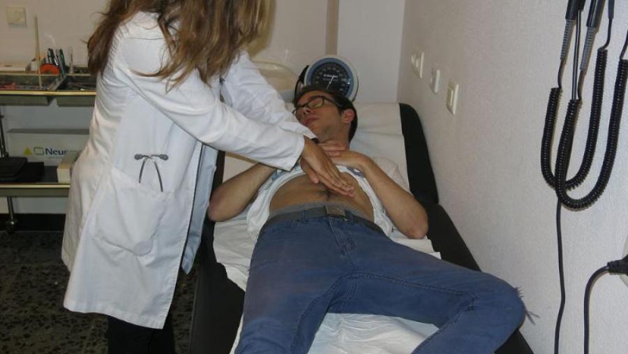 A Avaliación de Competencias Obxectiva e Estruturada do grao en Medicina examina a preto de 400 futuros profesionais A Avaliación de Competencias Obxectiva e Estruturada do grao en Medicina examina a preto de 400 futuros profesionais