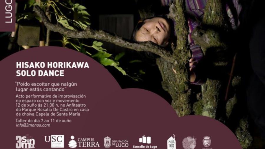 Cartaz de Hisako Horikawa Cartaz de Hisako Horikawa