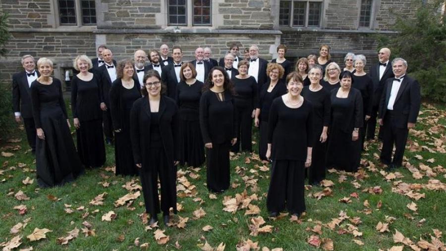 O Coro Princeton Pro Musica actúa este sábado na Igrexa Universitaria O Coro Princeton Pro Musica actúa este sábado na Igrexa Universitaria