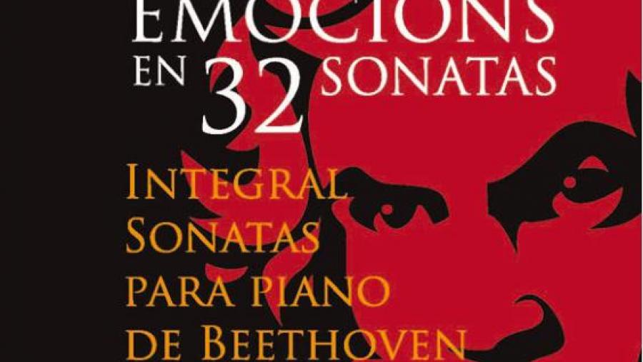 Willem Brons clausura este martes o ciclo de concertos ‘Unha vida de emocións en 32 sonatas’ Willem Brons clausura este martes o ciclo de concertos ‘Unha vida de emocións en 32 sonatas’