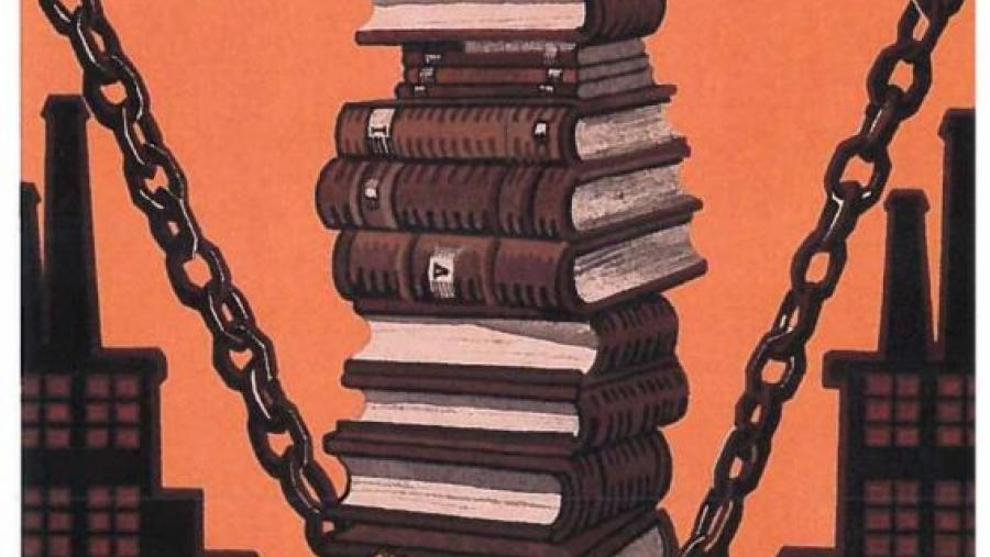 Ciclo de cine no Paraninfo sobre a revolución rusa Ciclo de cine no Paraninfo sobre a revolución rusa