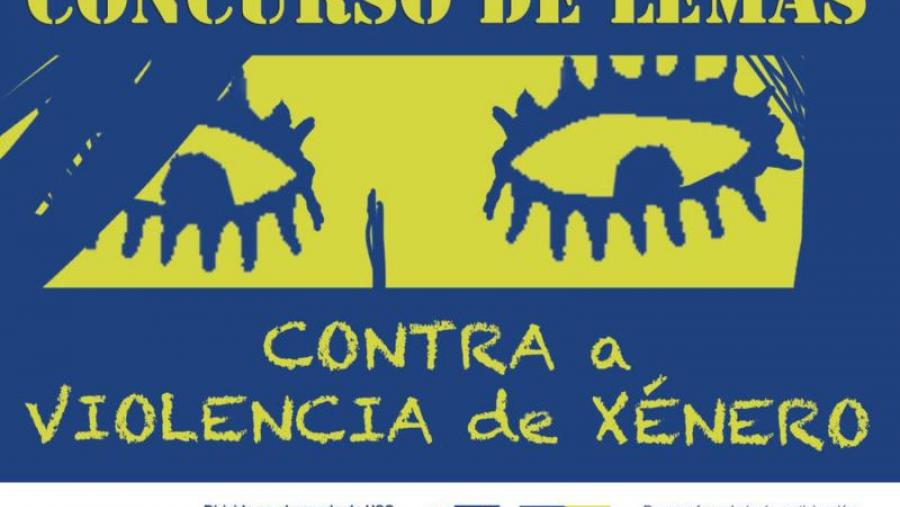 IV Concurso de Lemas contra a Violencia de Xénero IV Concurso de Lemas contra a Violencia de Xénero