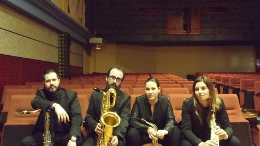 Foto: Ensemble Dextrum Foto: Ensemble Dextrum
