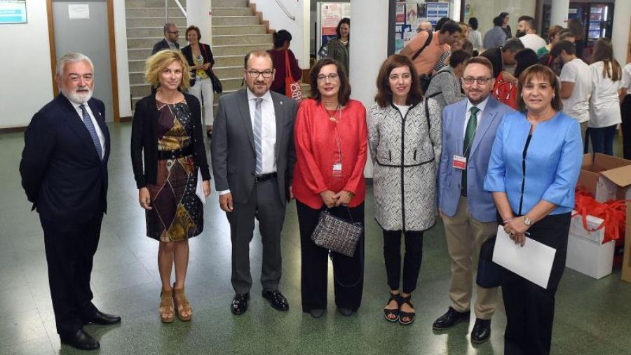 A USC, sede do encontro mundial da ensinanza do español como lingua estranxeira A USC, sede do encontro mundial da ensinanza do español como lingua estranxeira