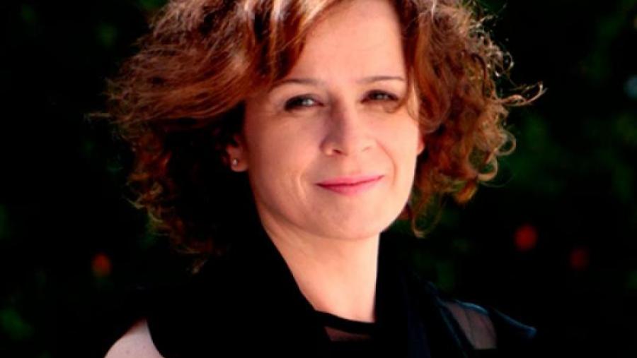 A violinista Elina Viksne abre a programación musical da USC para este curso A violinista Elina Viksne abre a programación musical da USC para este curso