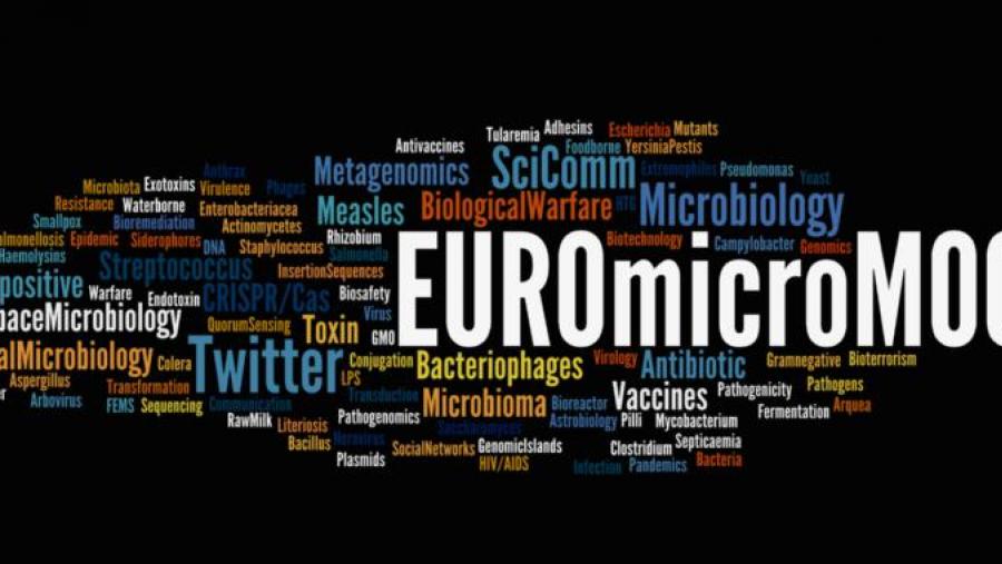 O primeiro curso mundial de microbioloxía de acceso aberto en liña a través de Twitter celebrarase entre outro e novembro O primeiro curso mundial de microbioloxía de acceso aberto en liña a través de Twitter celebrarase entre outro e novembro