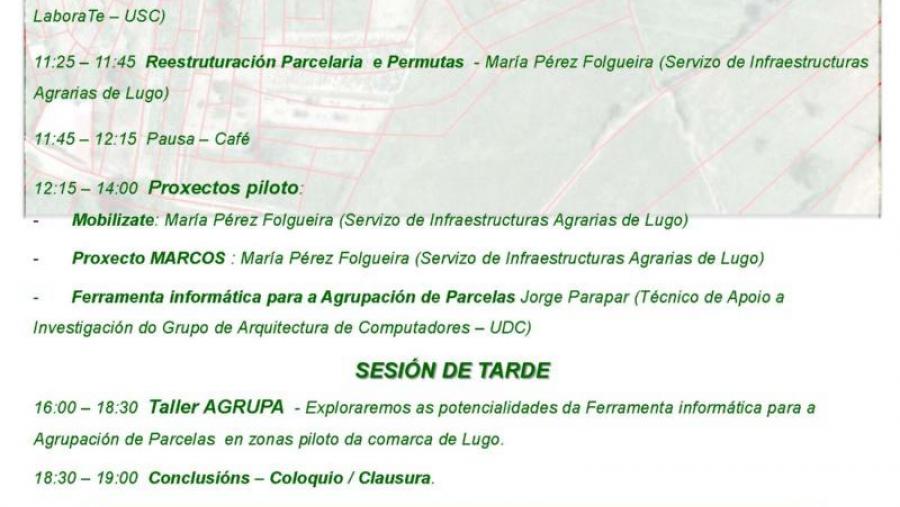 Cartaz da xornada Cartaz da xornada