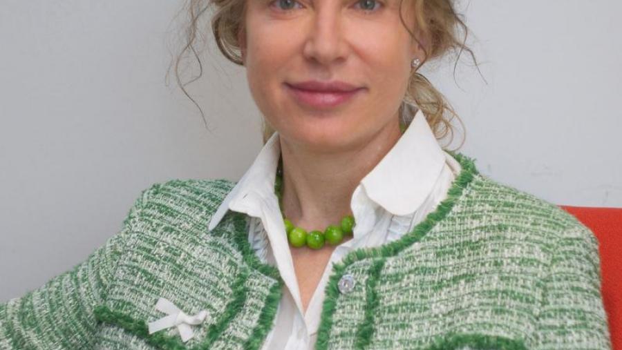 Mabel Loza coordina, xunto co profesor Ángel Carracedo, a plataforma Innopharma Mabel Loza coordina, xunto co profesor Ángel Carracedo, a plataforma Innopharma
