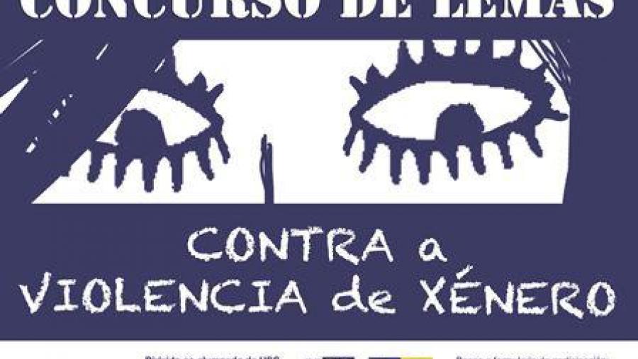 Nova edición do concurso de lemas contra a violencia de xénero Nova edición do concurso de lemas contra a violencia de xénero