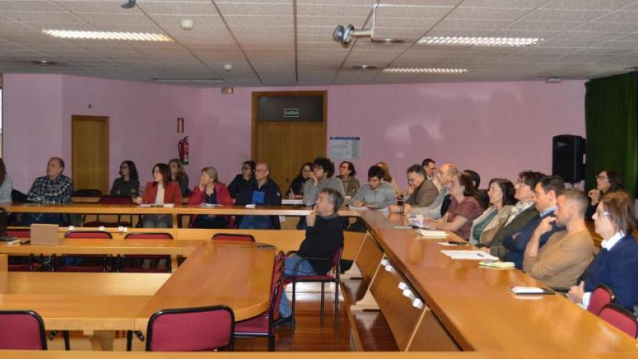 Investigadores do campus de Lugo agromados na agrupaci贸n estrat茅xica de investigaci贸n BioReDes