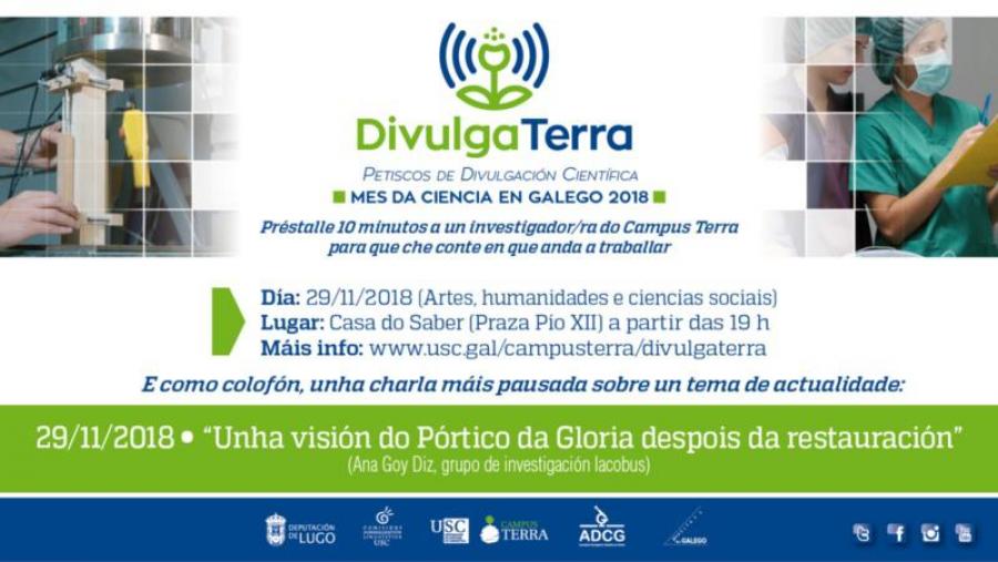 Cartaz da xornada Cartaz da xornada