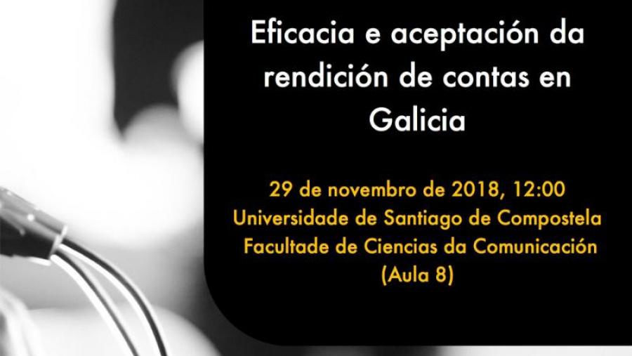 Presentan nun seminario os resultados galegos dun estudo sobre as culturas xornalísticas