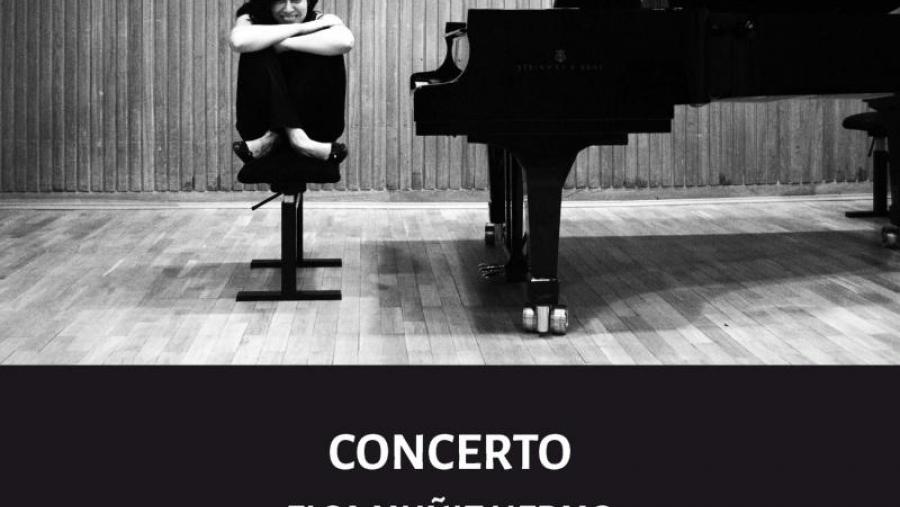 A pianista Elsa Muñiz presenta en concerto o seu primeiro traballo Memories A pianista Elsa Muñiz presenta en concerto o seu primeiro traballo Memories