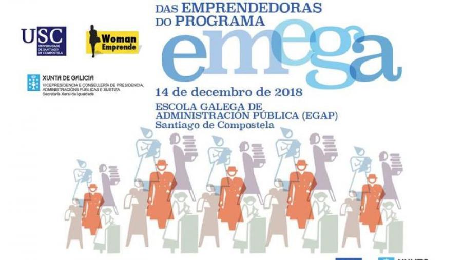Woman Emprende co organiza o I Encontro das emprendedoras do programa Emega Woman Emprende co organiza o I Encontro das emprendedoras do programa Emega