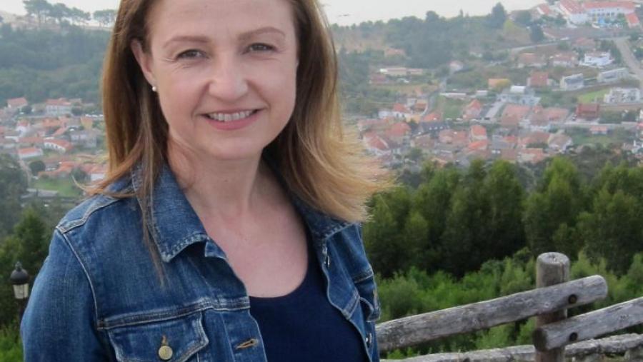 A autora do estudo, Ana Mesía A autora do estudo, Ana Mesía