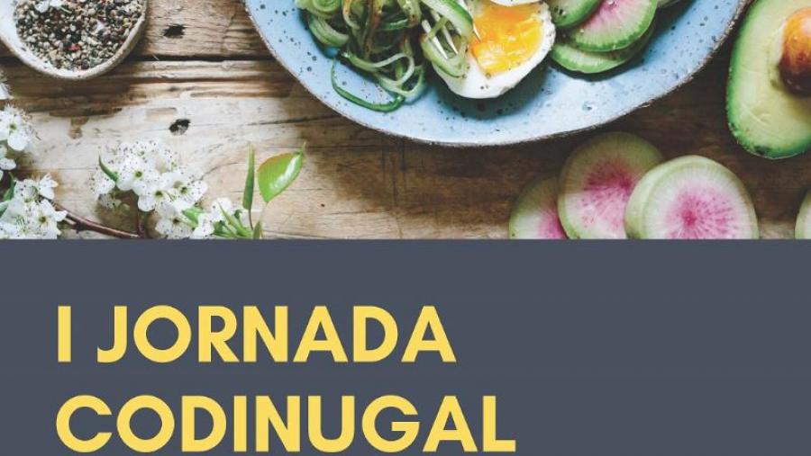 Cartaz da I Xornada de Codinugal Cartaz da I Xornada de Codinugal