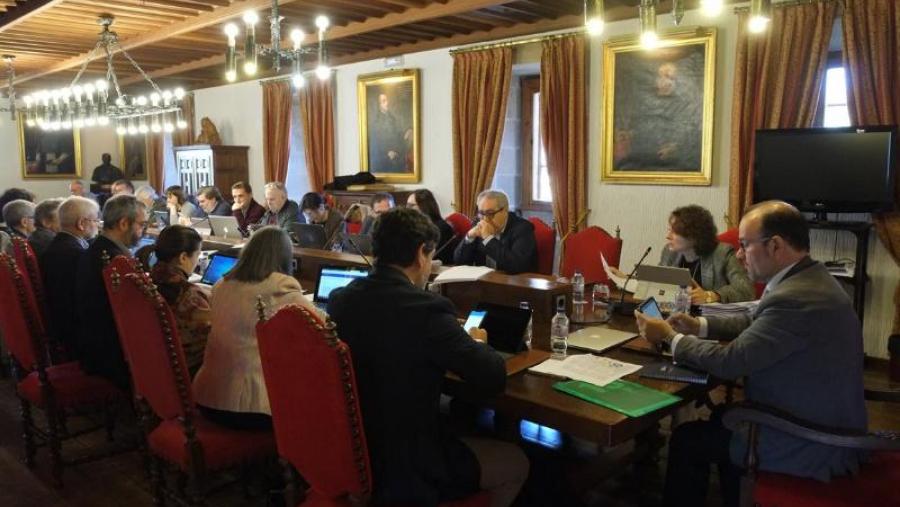 A Universidade de Santiago aproba a oferta de prazas de profesorado para 2019 A Universidade de Santiago aproba a oferta de prazas de profesorado para 2019