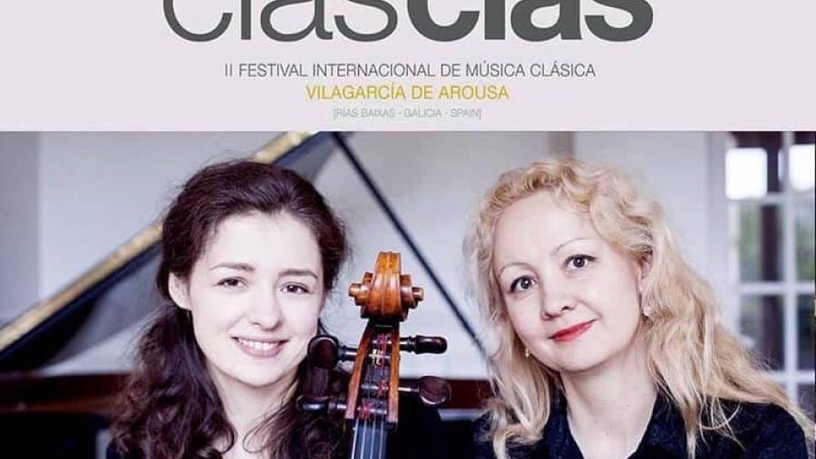 O concerto de presentación do II Festival Internacional de Música clasclas será o luns no Paraninfo O concerto de presentación do II Festival Internacional de Música clasclas será o luns no Paraninfo