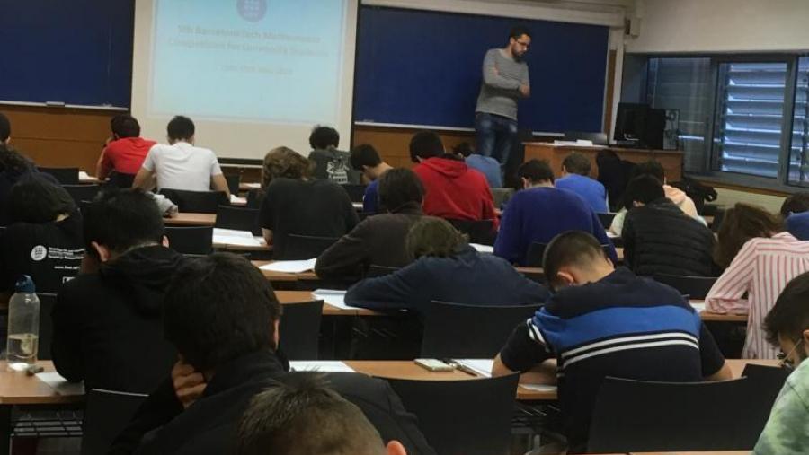 A competición celébrase na Universitat Politècnica de Catalunya dende 2015