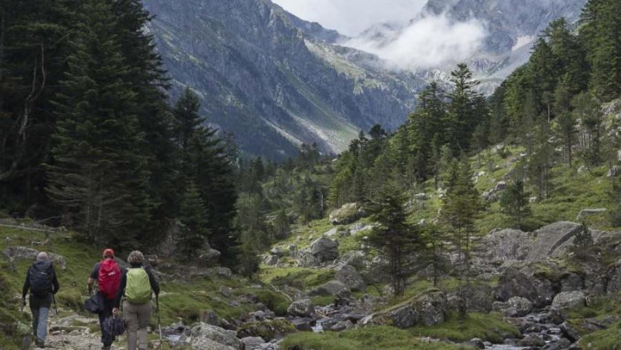 Prazas dispoñibles na xornada formativa sobre meteoroloxía básica de montaña e organización de saídas Prazas dispoñibles na xornada formativa sobre meteoroloxía básica de montaña e organización de saídas