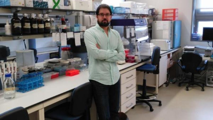 O investigador Antón Barreiro coordinará a colaboración internacional O investigador Antón Barreiro coordinará a colaboración internacional