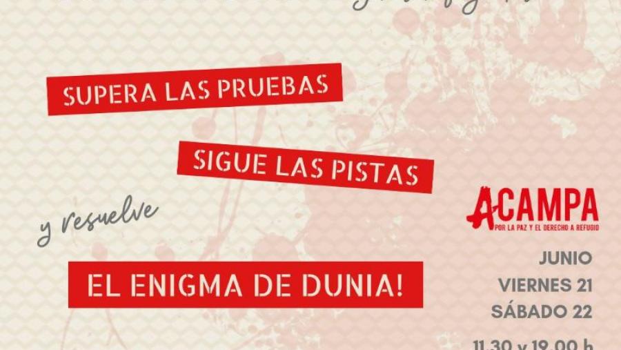 Cartel do proxecto desenvolvido polo alumnado de Educación Social Cartel do proxecto desenvolvido polo alumnado de Educación Social