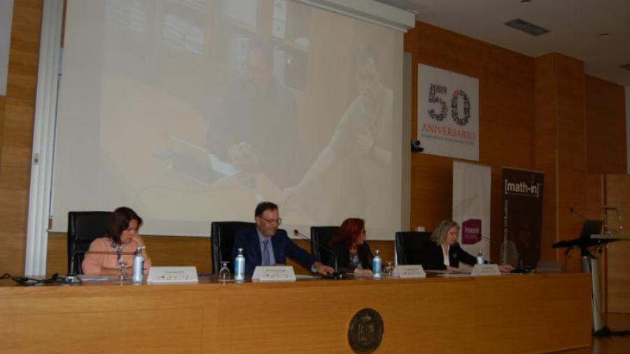 Patricia Argerey Vilar, Gumersindo Feijoo Costa, Elena Vázquez Cendón e Peregrina Quintela