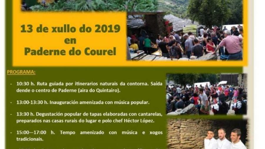 Cartaz da II Festa da Cantarela Cartaz da II Festa da Cantarela