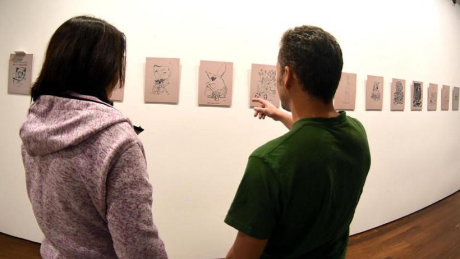 Unha mostra en Fonseca rememorará dende este mércores o álbum ‘Trece estampas da traizón’ de Luis Seoane Unha mostra en Fonseca rememorará dende este mércores o álbum ‘Trece estampas da traizón’ de Luis Seoane