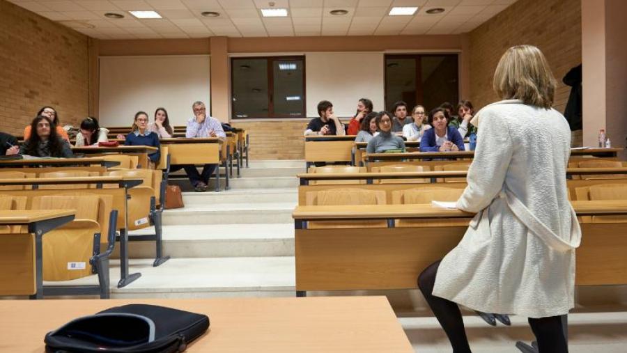 O Programa de Formación a Demanda busca satisfacer as necesidades de institucións e empresas. Imaxe de arquivo. O Programa de Formación a Demanda busca satisfacer as necesidades de institucións e empresas. Imaxe de arquivo.
