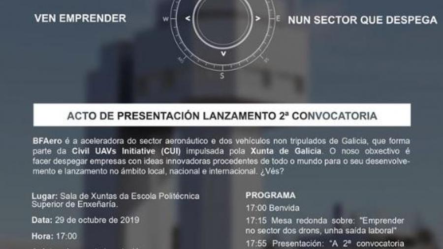 Cartaz da xornada