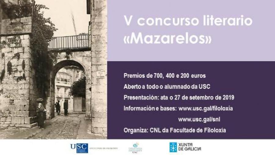 Cartel do concurso Cartel do concurso