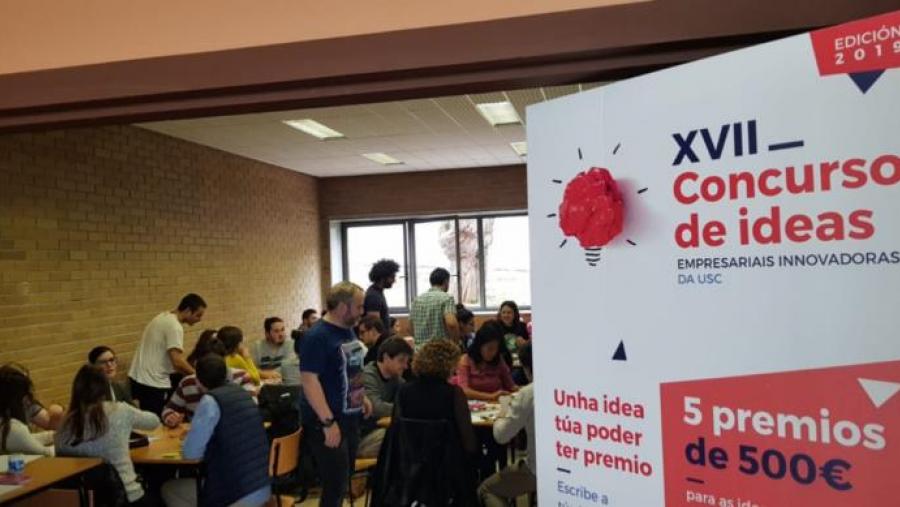 Obradoiros de emrendemento celebrados na Facultade de ADE Obradoiros de emrendemento celebrados na Facultade de ADE