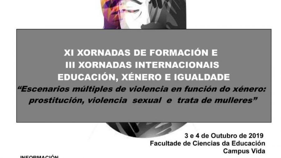 Cartel das xornadas Cartel das xornadas